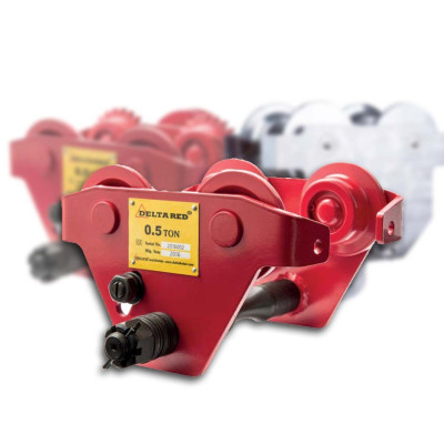 Hoist push Trolley