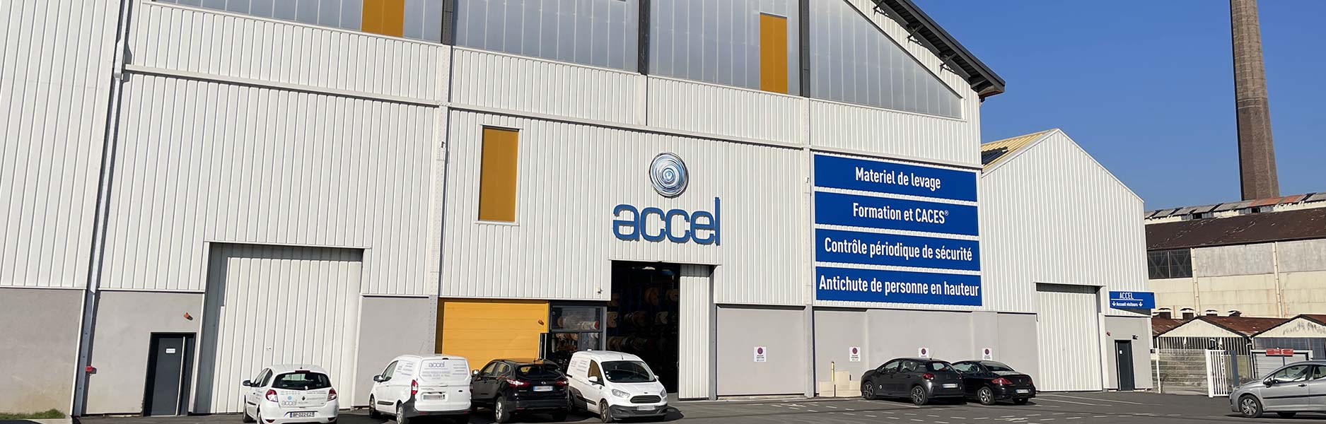 SAS ACCEL
