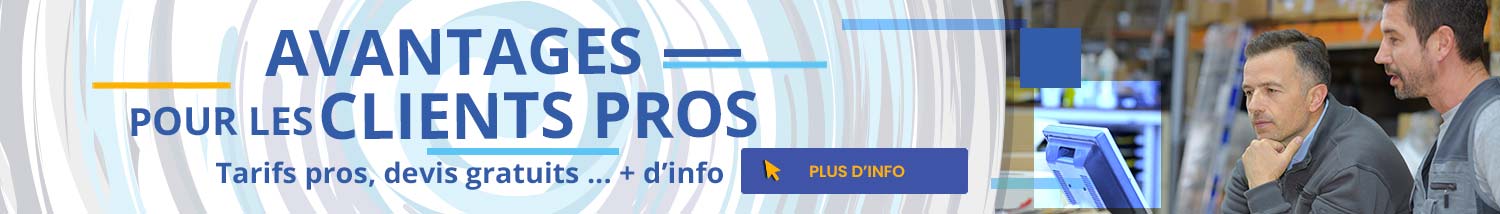 Remise client pros