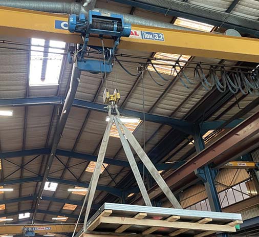 Sangle de levage