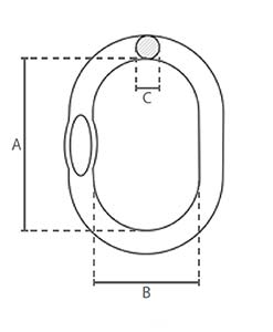 Maille de tête