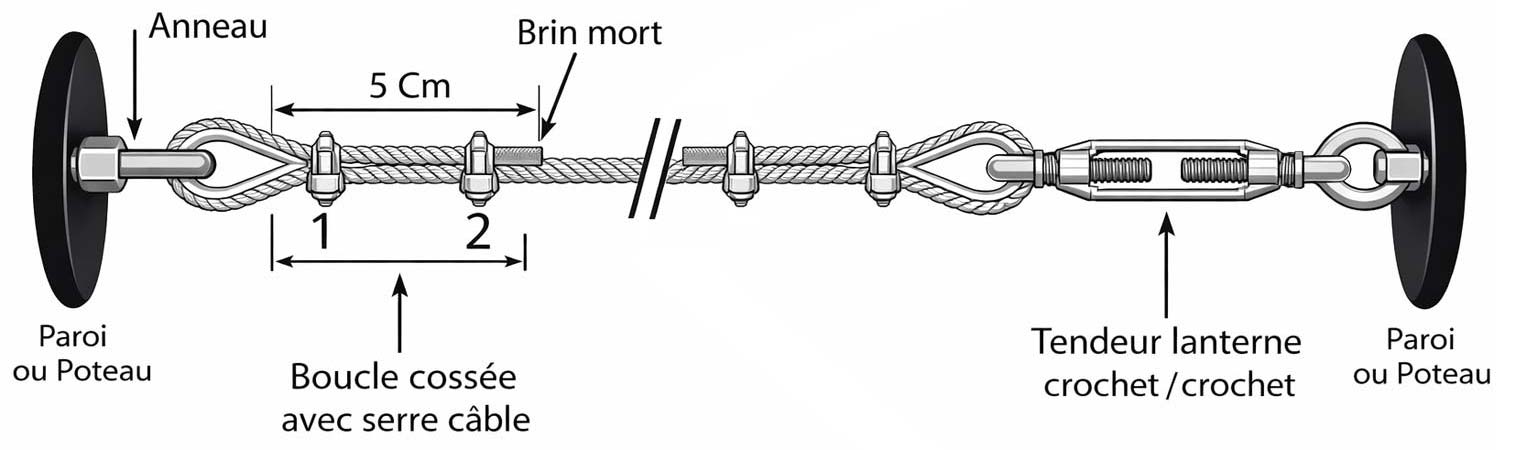 Garde Corps Do It yourself