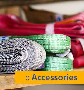 Lifting accessories